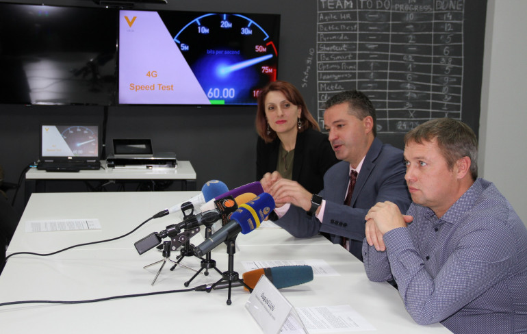 Beeline подвел итоги крупнейшей за последнее десятилетие модернизации сети