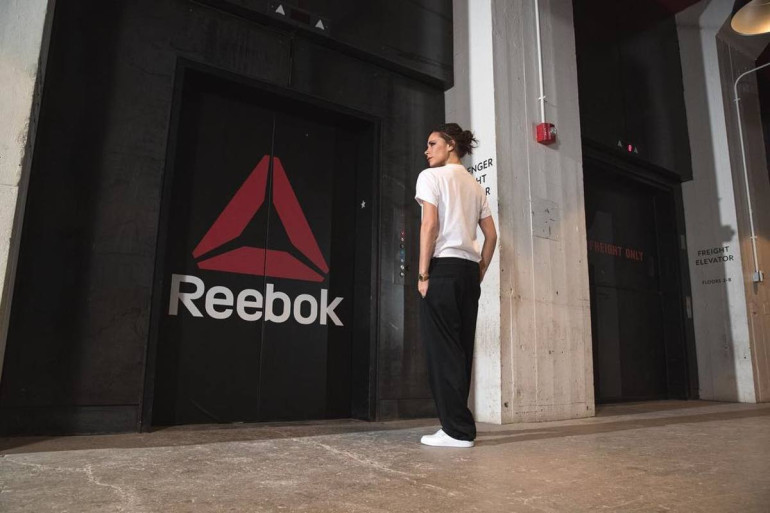 Վիկտորյա Բեքհեմը և Reebok-ը մարզահագուստի հավաքածու կստեղծեն կանանց համար