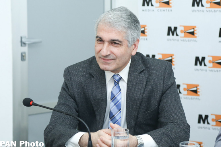 Հնարավոր է, որ արտաքին պարտքը հատի $7 մլրդ-ը, սակայն դեֆոլտ չի սպառնում՝ ՀՀ-ն այն կարող է նաև բնական ռեսուրսներով մարել. Գ. Մակարյան