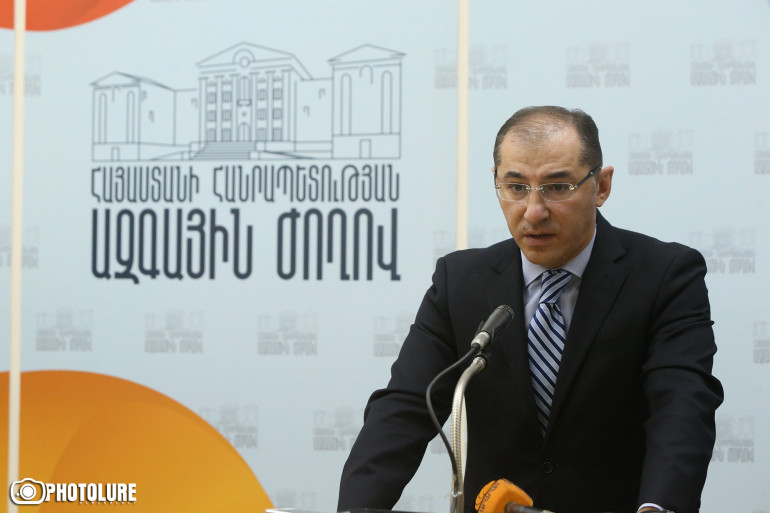 Եթե 2018թ. հաջողվի իրագործել կառավարության ծրագրերը, ապա մեկ շնչին բաժին ընկնող ՀՆԱ-ն կաճի. Վարդան Արամյան (տեսանյութ)