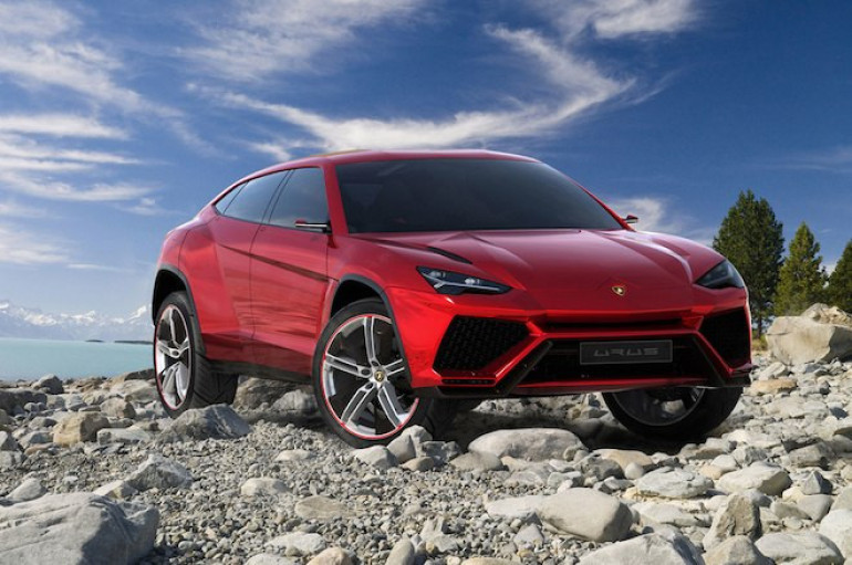 Համացանցում հրապարակվել են Lamborghini-ի առաջին արտաճանապարհայինի սրահը պատկերող լուսանկարները