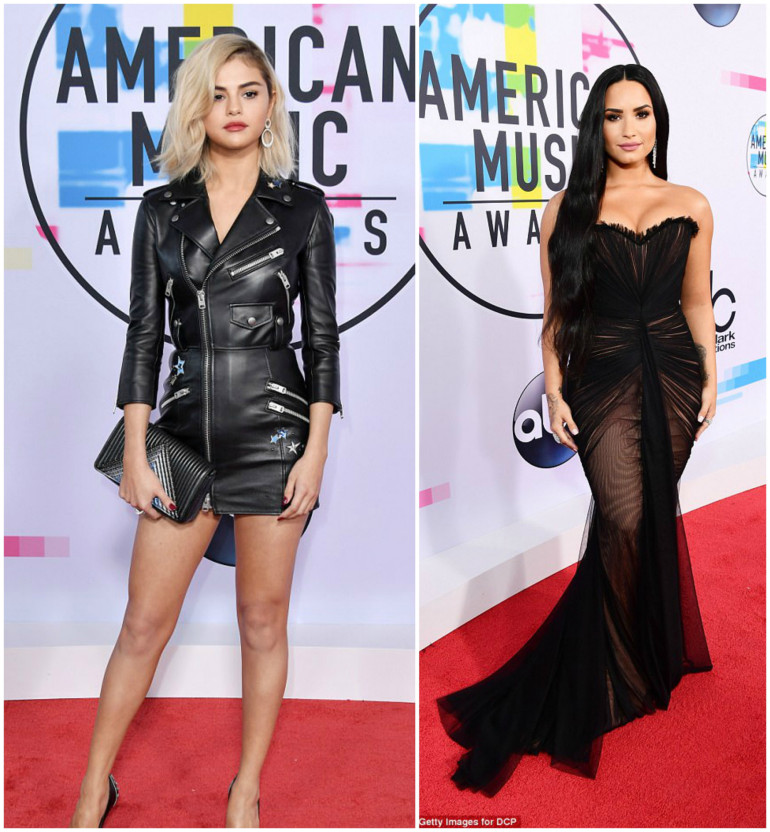 American Music Awards-ի հաղթողներն ու կարմիր գորգի հյուրերը՝ ֆոտոշարքով