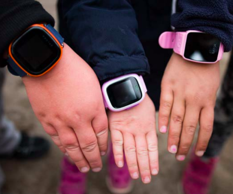 Germany bans smartwatches for kids