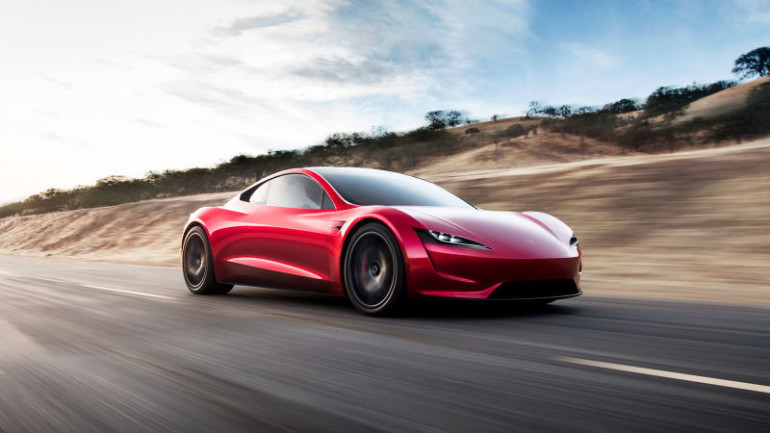 Նոր Tesla մեքենայում կօգտագործվեն հրթիռային տեխնոլոգիաներ. Իլոն Մասկ