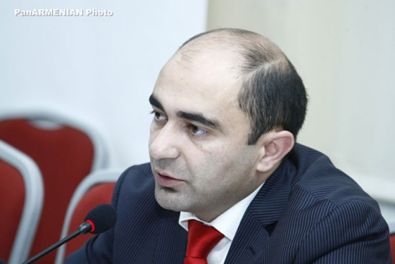 Ովքեր սիրով օգտագործվում են ՀՀԿ-ի կողմից, դա իրենց գործն է, որևէ մեկնաբանության կարիք չկա. Է. Մարուքյան