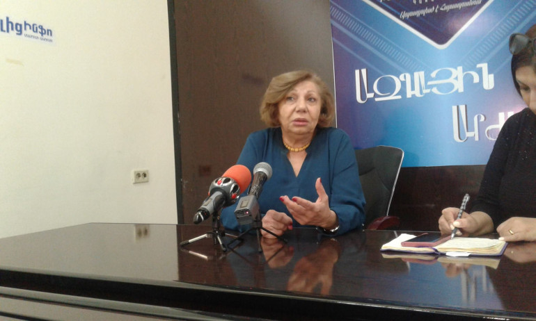 Պատվաստումների հարցում ամենախոցելին գյուղերն են. Լիա Ավետիսյան (տեսանյութ)