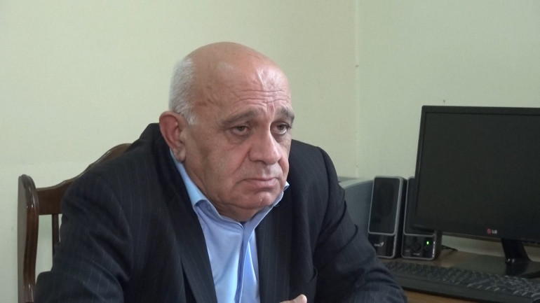 Եթե Լավրովը շատ մտահոգ է արցախյան հարցի լուծմամբ, որի նպատակն ինքը չունի, նա կգնար Ստեփանակերտ. Լևոն Շիրինյան (տեսանյութ)