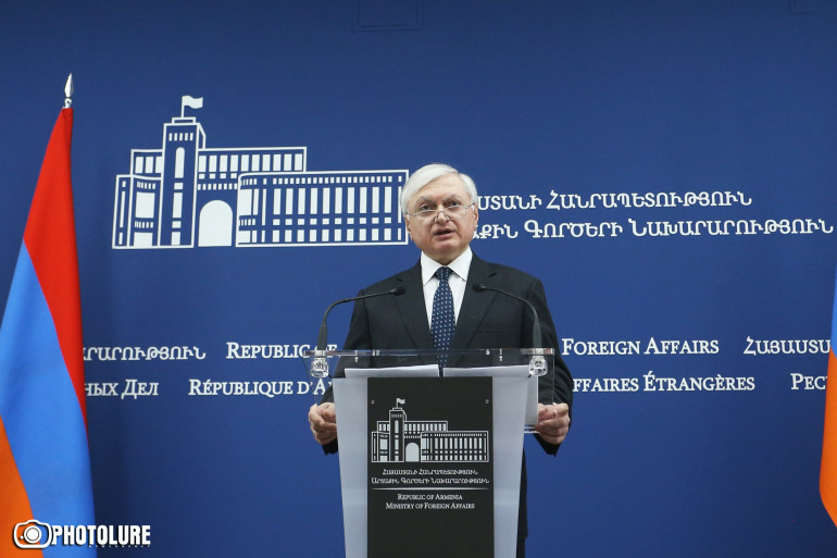 Լավ կլիներ, որ Ադրբեջանի խոսքերը համընկնեին գործողություններին. Էդվարդ Նալբանդյան