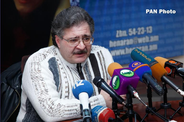 Կարծում եմ՝ իշխանությունն այս անգամ ծպտուն չի հանելու, ուժերը չեն պատի. Լ. Բարսեղյանը` «Խավարում» ցուցահանդեսի վերաբացման մասին