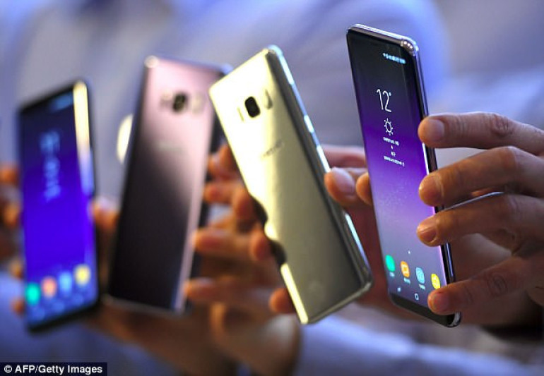 Samsung-ը հունվարին կներկայացնի Galaxy S9 և S9+ սմարթֆոնները