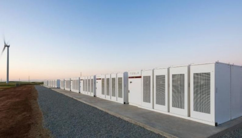 Tesla-ն Ավստրալիայում տեղադրել է աշխարհում ամենախոշոր մարտկոցը