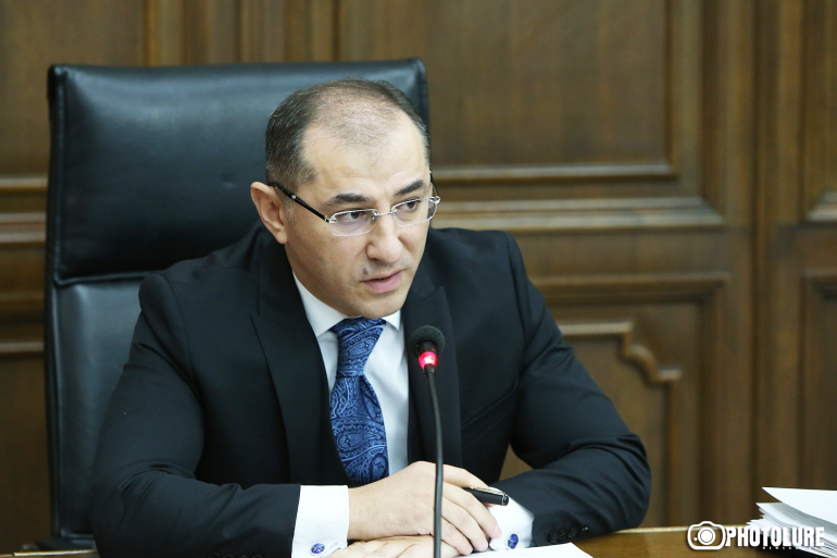 Վարկառուին եկամտահարկը կվերադարձվի, եթե բնակարանի արժեքը չի գերազանցի 55 մլն դրամը. Վարդան Արամյան