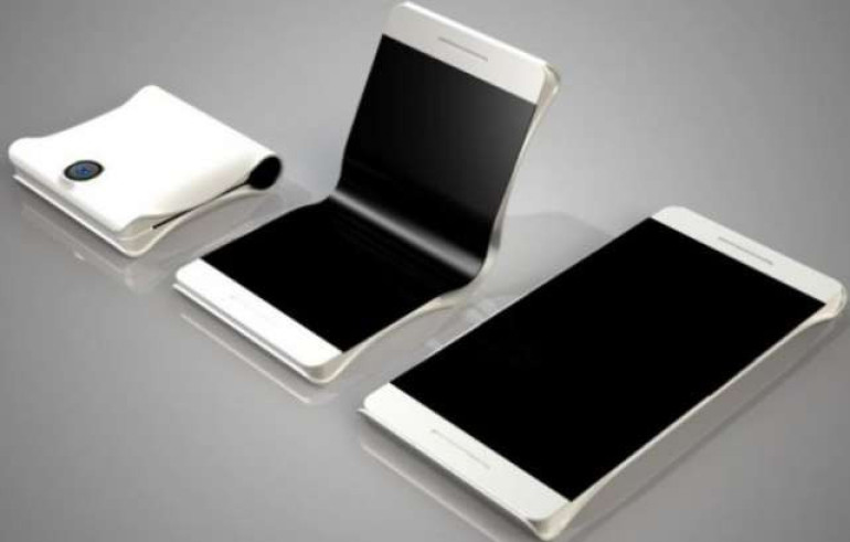 Apple запатентовала гибкий дисплей для iPhone