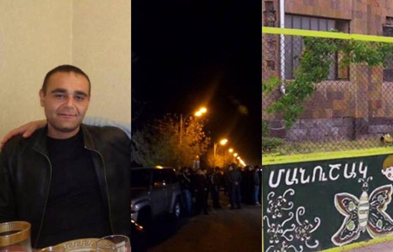 «Մանուշակ» մանկապարտեզ մտած անձը դեպքի պահին եղել է սթափ. պաշտպան
