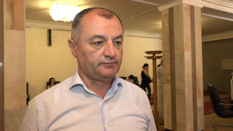 ԵՄ-ն ինքն է ընդունել ԵԱՏՄ-ն, մենք ո՞վ ենք, որ չընդունենք, սա գերտերությունների կռիվն է. Գագիկ Մելիքյան