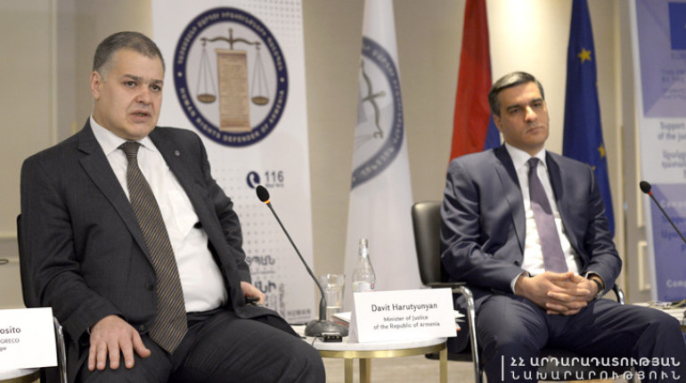 Եթե չփոխվի հանրային իրավագիտակցումը, ապա կոռուպցիայի դեմ պայքարի լավագույն ձևակերպումներն էլ կմնան թղթի վրա. Դ. Հարությունյան (տեսանյութ)