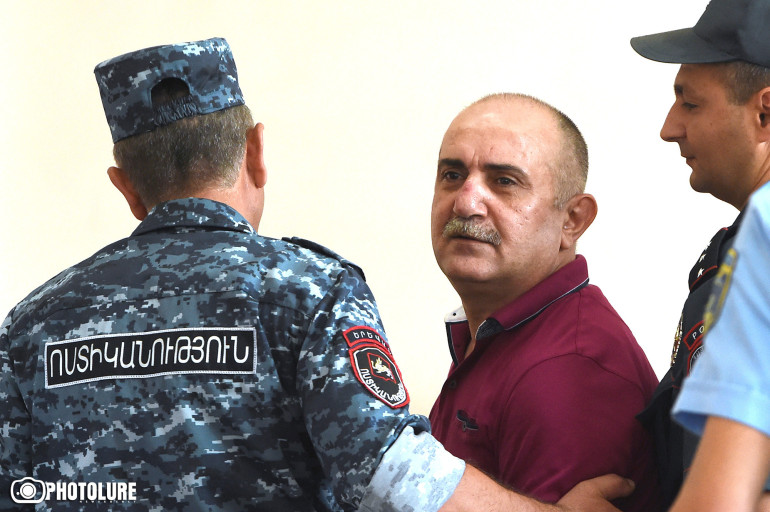 Սամվել Բաբայանը դատապարտվեց 6 տարվա ազատազրկման. հրապարակվեց նաև մյուսների դատավճիռը (տեսանյութ)