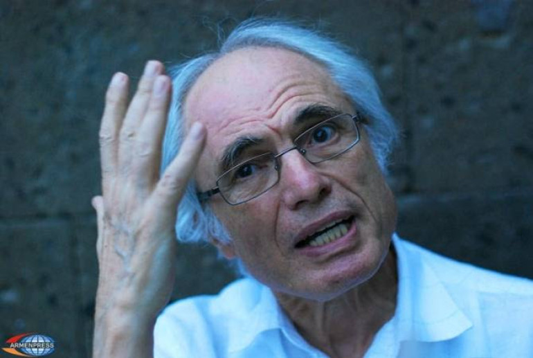 Armenian composer Tigran Mansurian nominated for Grammy Awards