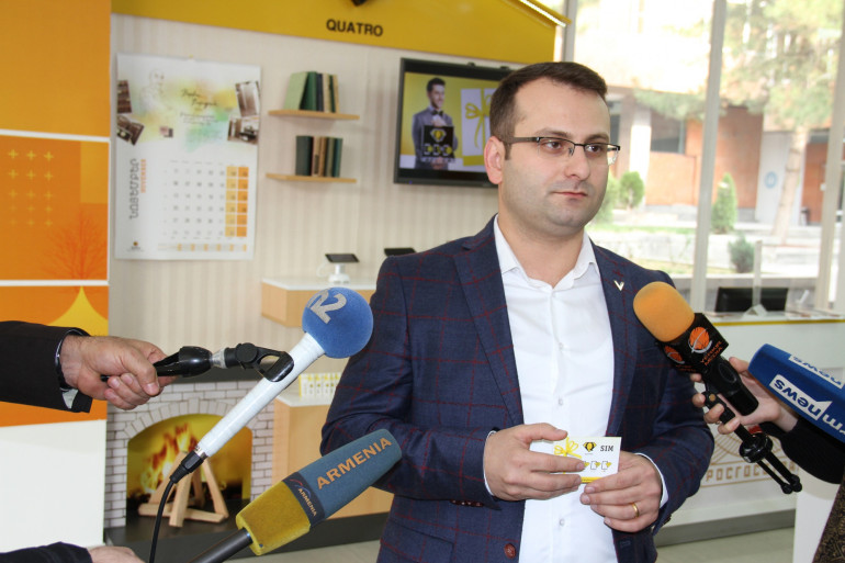 Quatro SIM Beeline дарит новые возможности для всей семьи