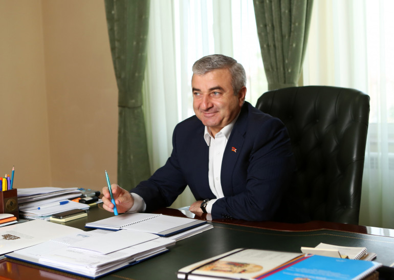 ՀՀ անդամակցությունը միջազգային կառույցներին եթե ոչ անմիջականորեն, ապա անուղղակի իր ազդեցությունն է թողնում Արցախի վրա. Արցախի ԱԺ նախագահ