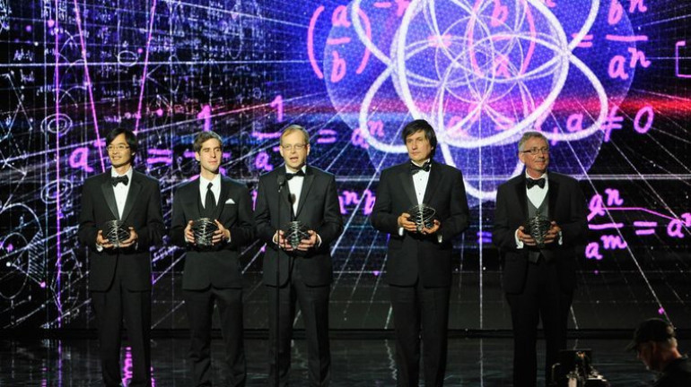Breakthrough Prize մրցույթում ֆիզիկայի մրցանակ է ստացել 27 գիտնականից բաղկացած թիմը