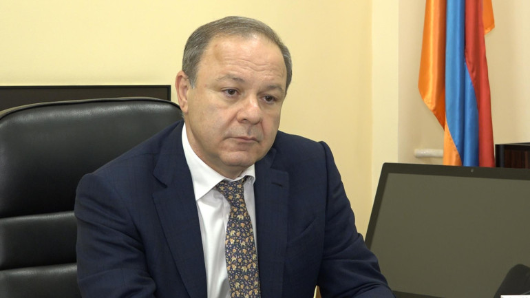 «Գարդասիլ» պատվաստանյութով ցանկանում ենք կրկնել Ֆինլանդիայի օրինակը՝ արգանդի վզիկի քաղցկեղի 1 դեպք` 100 000 կնոջ դեպքում. Լ. Ալթունյան