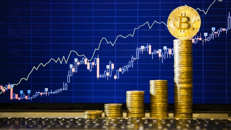 Բիթքոինի փոխարժեքը գերազանցել է 13 000 դոլարի սահմանը