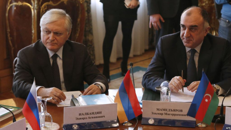 Վիեննայում հանդիպել են ՀՀ և Ադրբեջանի արտգործնախարարները Վիեննայում հանդիպել են ՀՀ և Ադրբեջանի արտգործնախարարները
