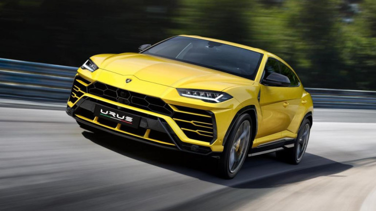 Lamborghini-ն ներկայացրել է ամենօրյա օգտագործման համար նախատեսված Urus սուպերքարը (լուսանկարներ)