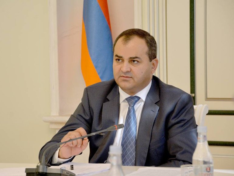 Կոռուպցիոն սխեմաներում ներգրավվող պաշտոնատար անձինք կորցնելու են հանգիստը. գլխավոր դատախազ Կոռուպցիոն սխեմաներում ներգրավվող պաշտոնատար անձինք կորցնելու են հանգիստը. գլխավոր դատախազ