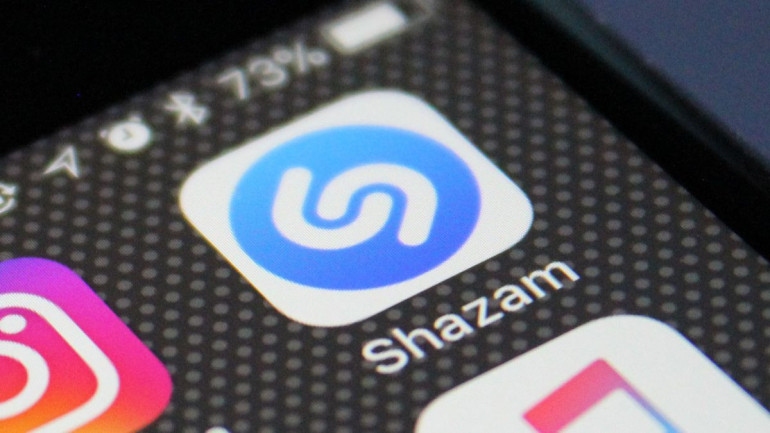 Apple in talks to acquire Shazam