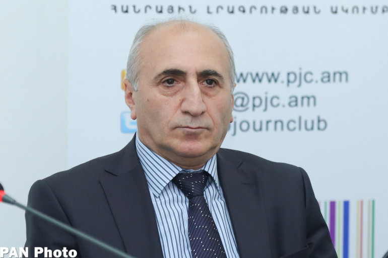 Զրոյականին մոտ գնաճը բացասական երևույթ է, խնդիրն այն է, որ պետք է մարդկանց եկամուտներն աճեն՝ գնաճին զուգահեռ. Ատոմ Մարգարյան