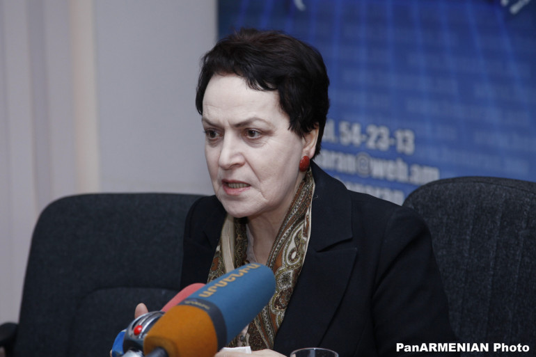 ՀՀ-ում զանգվածաբար ոտնահարվում են տնտեսական և սոցիալական իրավունքները, և այդ խնդիրը  կետային մեթոդով լուծելն անհնար է. Լ. Ալավերդյան