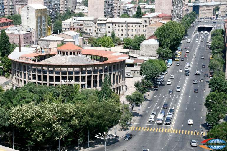 Շինաշխատանքներն ընթացքի մեջ են` նախ որակով, ապա արագ. Երևանի Կրկեսի գլխավոր ինժեները Կրկեսի բացման նախնական ժամկետ դժվարանում է նշել

 