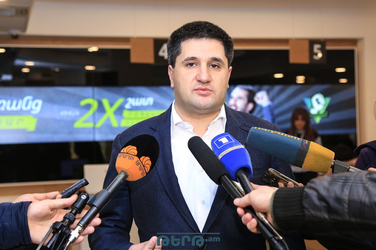 «Յուքոմիացում»՝ Ucom-ը հանդես եկավ նոր հեղափոխական առաջարկով