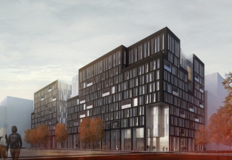 Armenian stone to be used for building Google HQ in London