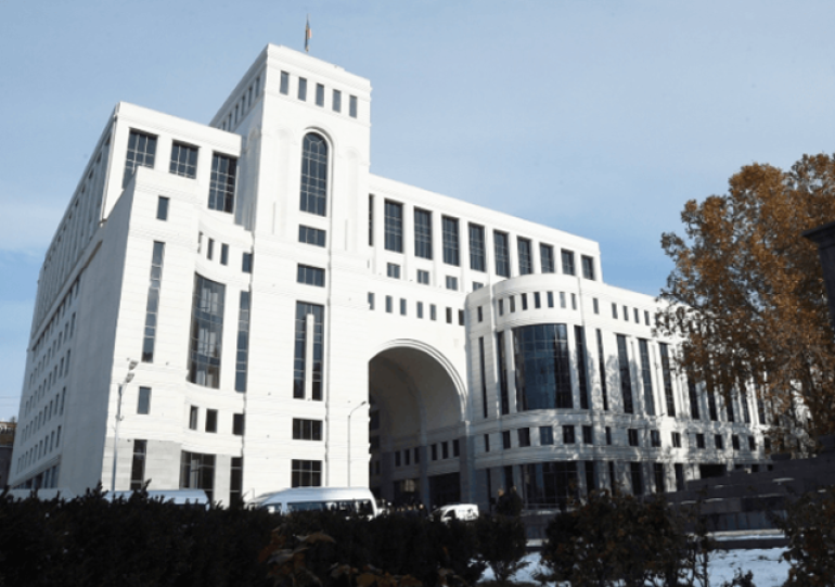 Ankara persistently links Turkey-Armenia process to Nagorno-Karabakh – Foreign Ministry