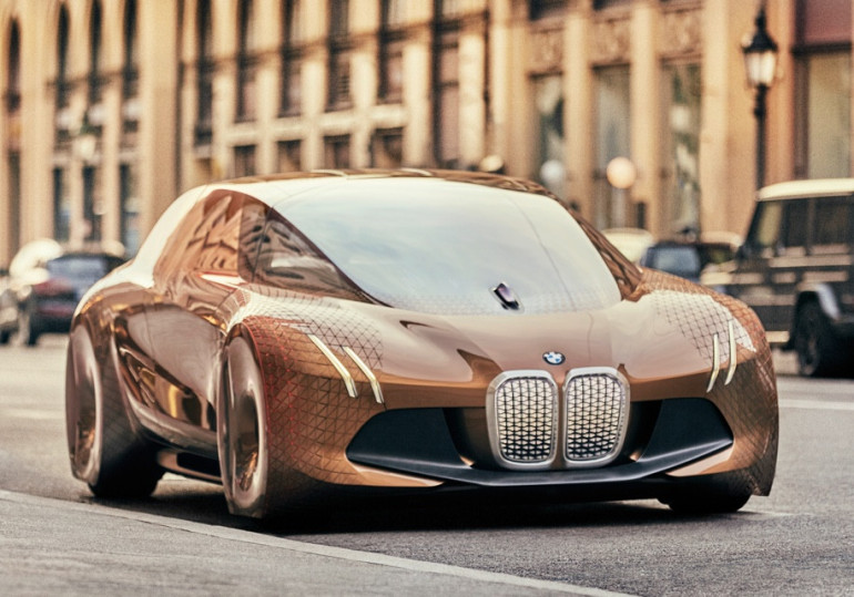 BMW-ն ավելի քան 100 մլն դոլար կծախսի ինքնակառավարվող և էլեկտրական մեքենաների փորձակման վրա