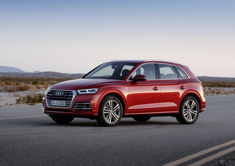 AUDI-ն 330 000 ավտոմեքենա է ետ կանչել Գերմանիայում
