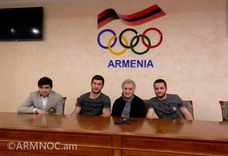 Դավիթ Թորոսյան. Պրոֆեսիոնալ բռնցքամարտը Տոկիոյի օլիմպիական ուղեգրեր նվաճելու ճանապարհներից մեկն է