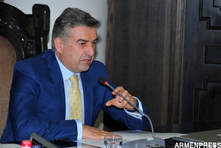 Վերջին տարին է, որ տոտալ բոլորին սուբսիդավորում ենք. վարչապետը՝ խմելու ջրի մատակարարման ու ջրահեռացման ծառայությունների համար սուբսիդավորման մասին
