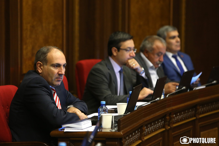 «Ելքը»  դարձյալ 20 րոպե ընդմիջում վերցրեց