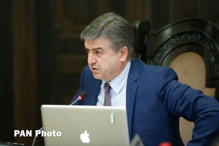 Վարչապետը ՏՄՊՊՀ նախագահին առաջարկեց Ամանորին ընդառաջ խստացնել վերահսկողությունը գերիշխող ապրանքային շուկաներում (տեսանյութ)