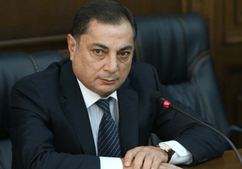 Այս կառավարության աշխատանքը դրական եմ գնահատում, իսկ արդյունքների գնահատման հարցում դեռ շտապողականություն չեմ ցուցաբերում. Վ. Բաղդասարյան