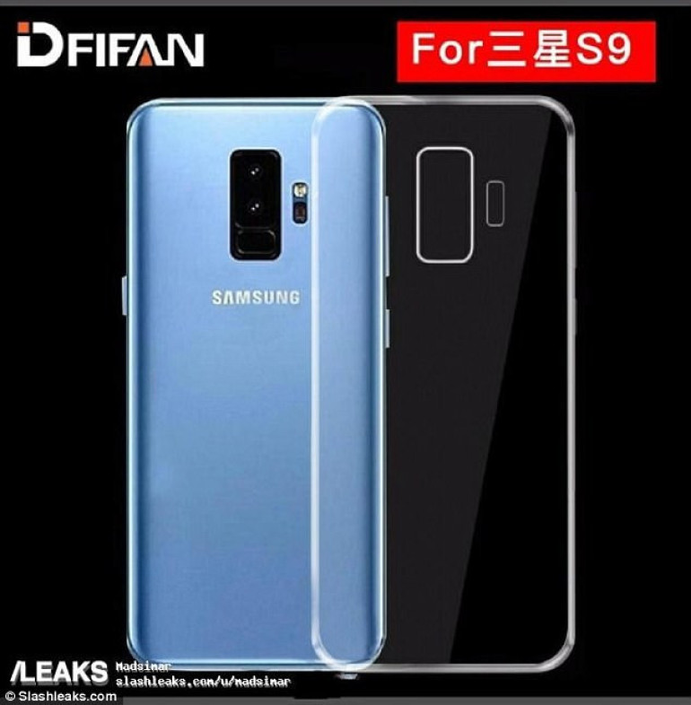 Համացանցում հայտնվել է Galaxy S9 սմարթֆոնի նոր լուսանկարը