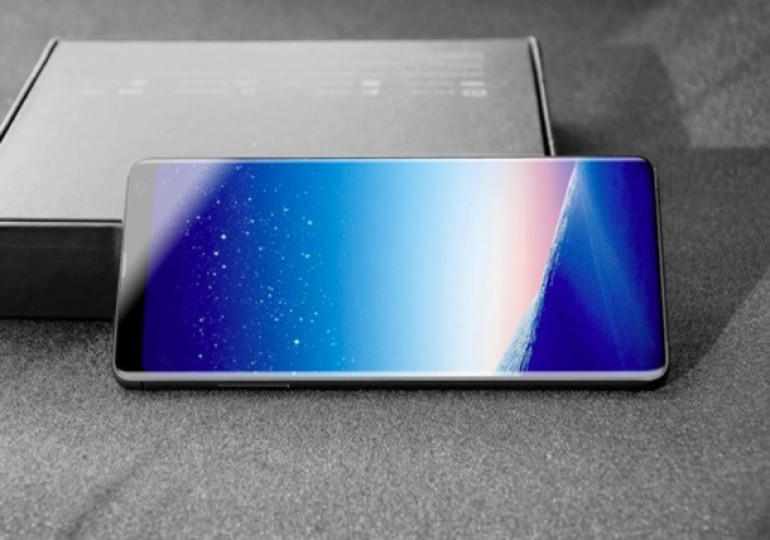 В Китае выпустили дешевый клон Samsung Galaxy S9