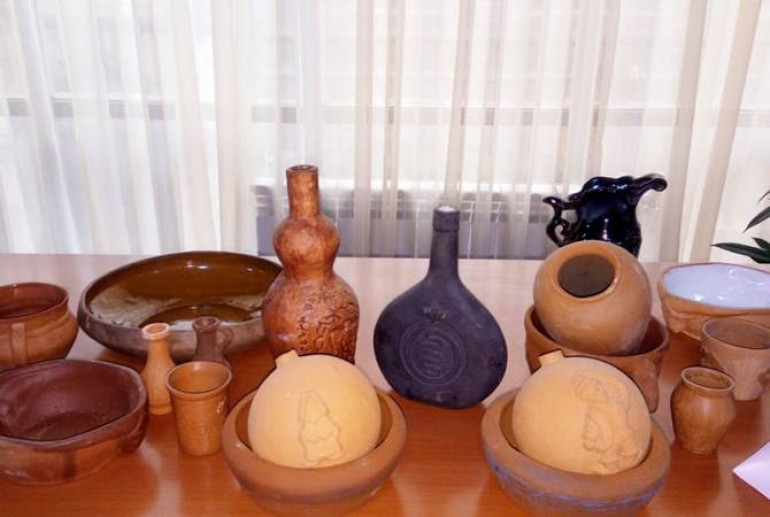 Գյումրիում անցկացվել է բարեգործական տոնավաճառ