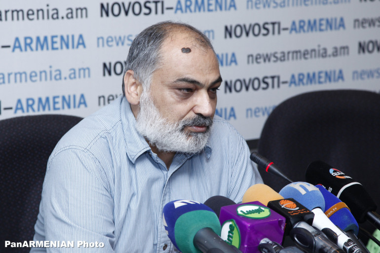 Չի բացառվում, որ 2018–ին Ադրբեջանը լայնածավալ ռազմական գործողություններ վերսկսի ՀՀ դեմ. նրանք չափազանց ռազմատենչ հռետորաբանություն են օգտագործում. Ռ. Սաֆրաստյան
