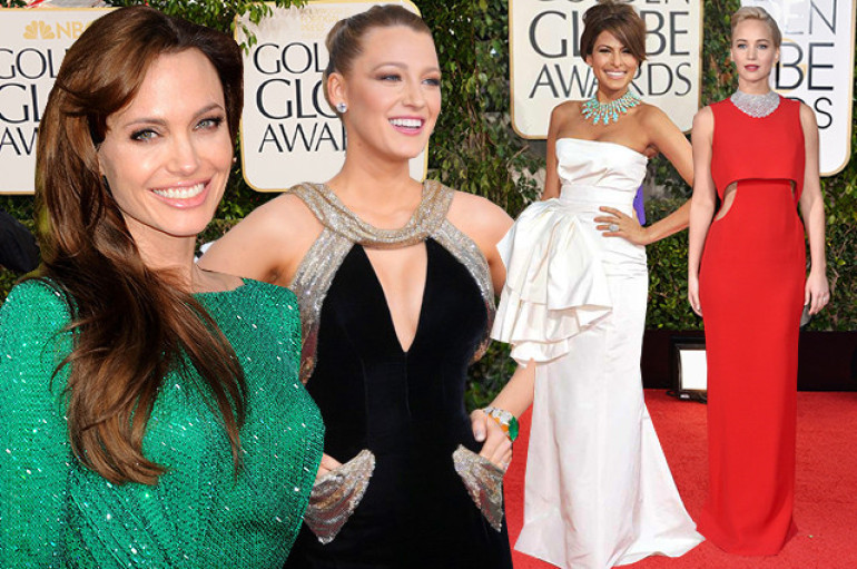 Golden Globes kick off 2018 award season