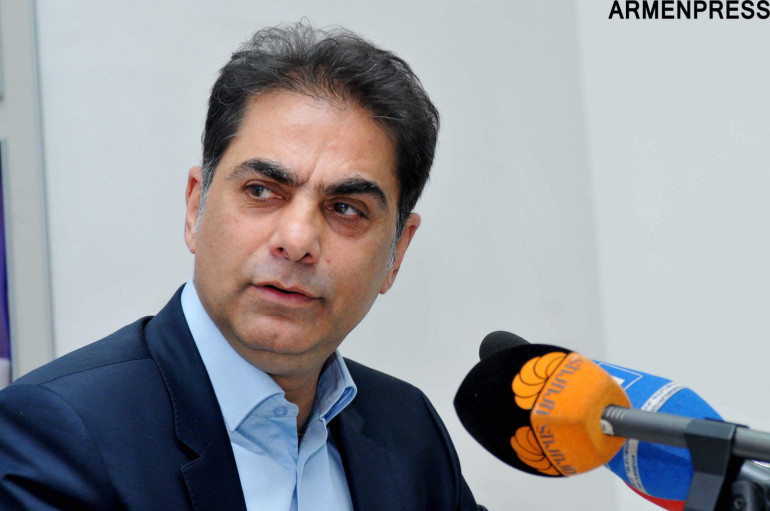 Նորմալ չէր, որ Մակրոն-Էրդողան հանդիպմանը չքննարկվեց Հայոց ցեղասպանության հարցը, մենք դատապարտում ենք դա․ Մուրադ Փափազյան